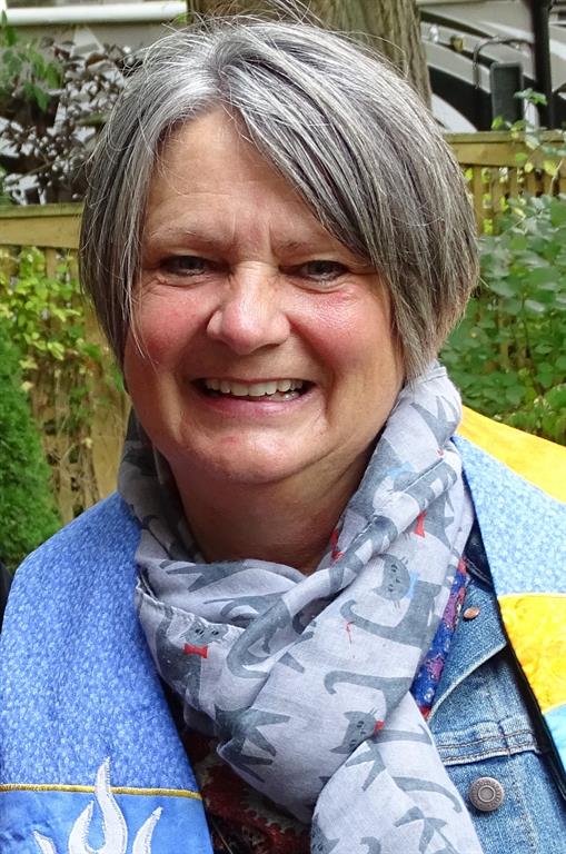 Rev. Gail Fricker